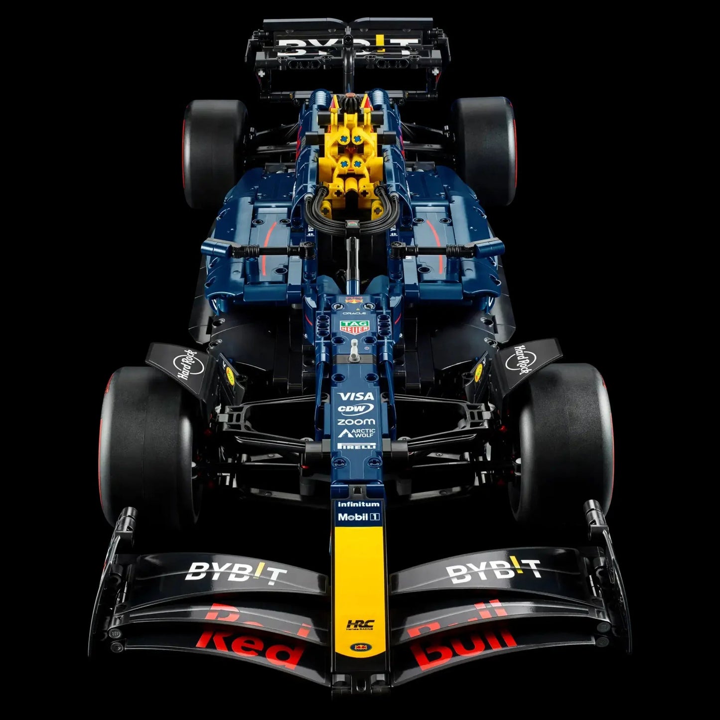 Formula 1 - Red Bull RB20 (1639 pieces)