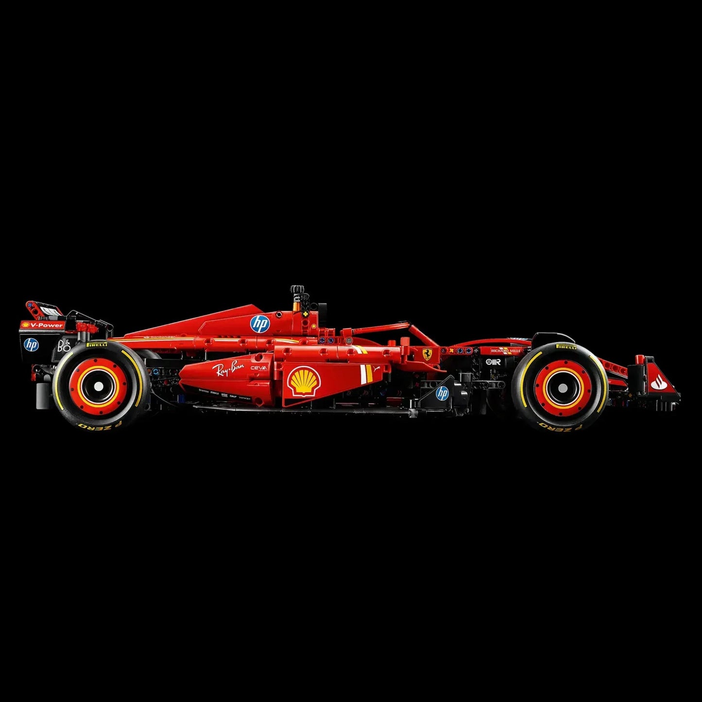 (59% OFF) Ferrari Formula 1 - SF24 with 1361 pieces