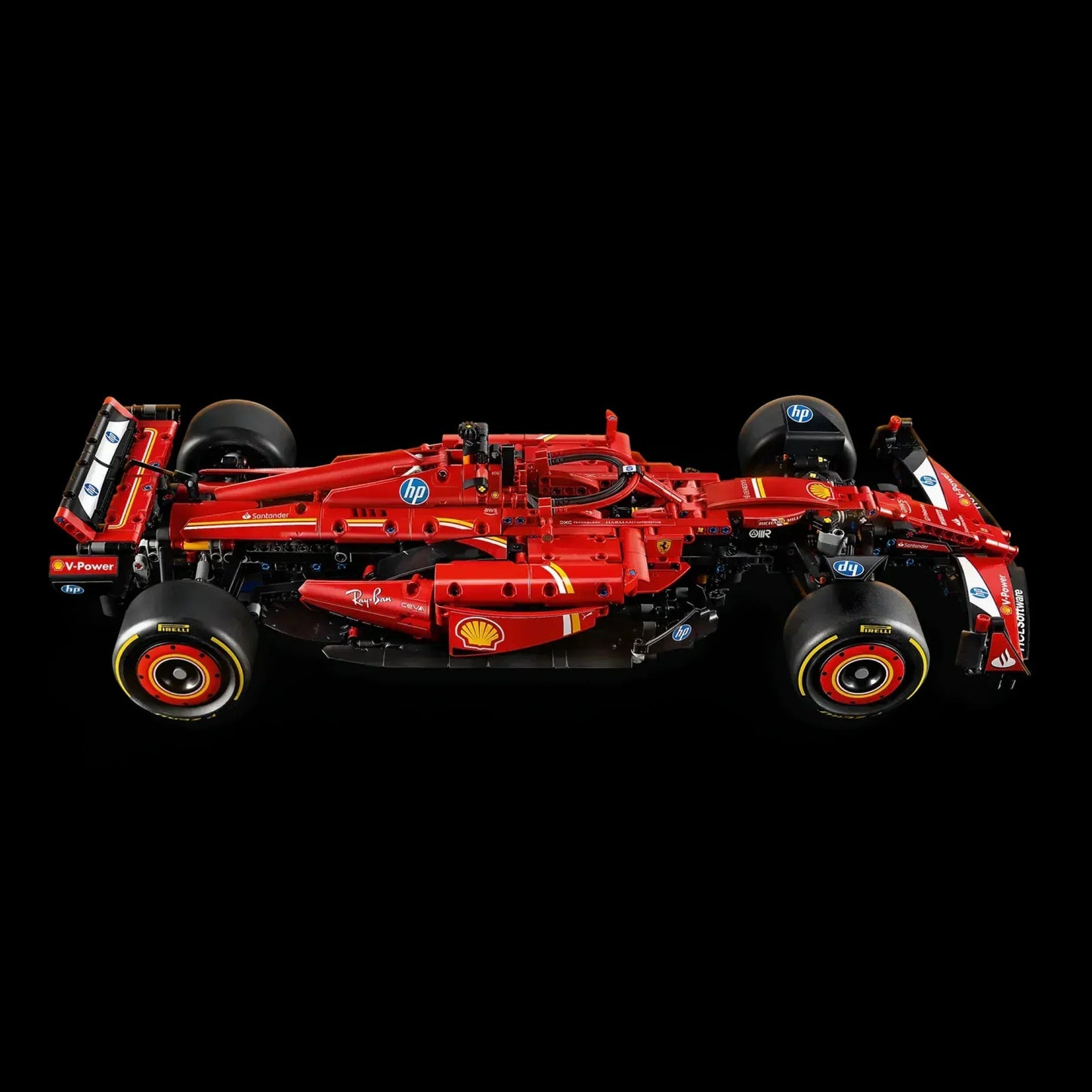(59% OFF) Ferrari Formula 1 - SF24 with 1361 pieces