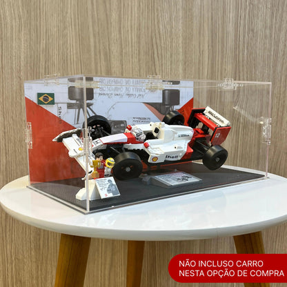 Acrylic Display for the McLaren MP4/4