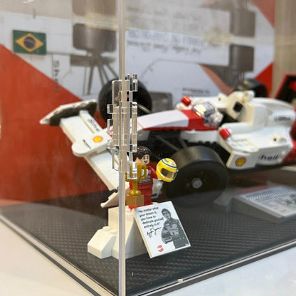 Acrylic Display for the McLaren MP4/4