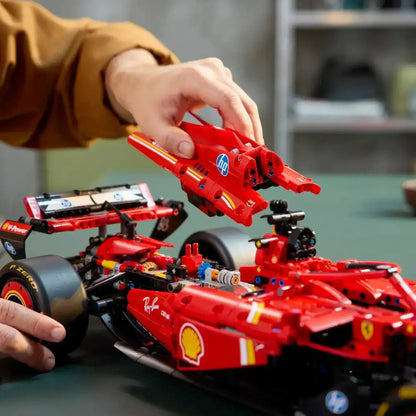 (59% OFF) Ferrari Formula 1 - SF24 with 1361 pieces