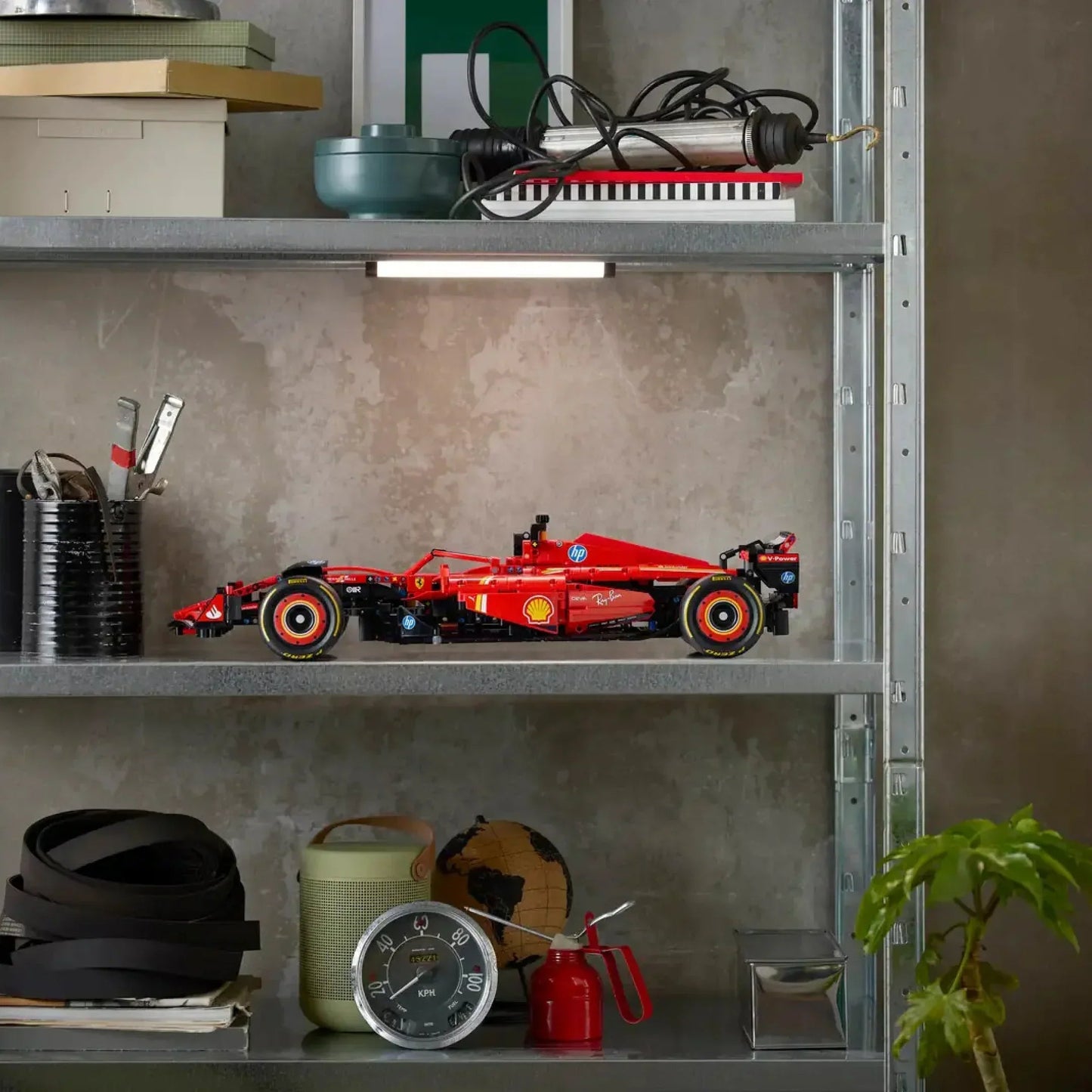 (59% OFF) Ferrari Formula 1 - SF24 with 1361 pieces