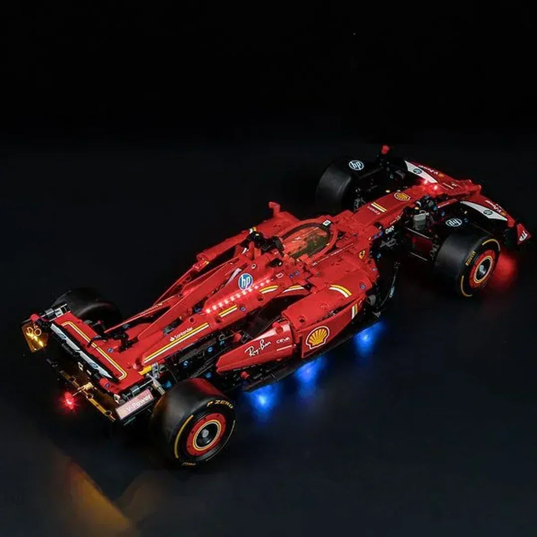 (59% OFF) Ferrari Formula 1 - SF24 with 1361 pieces