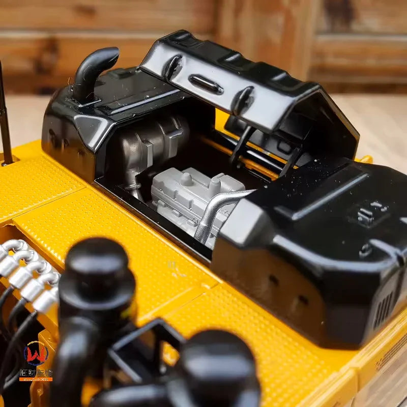 SY155C Hydraulic Excavator (1022 pieces)