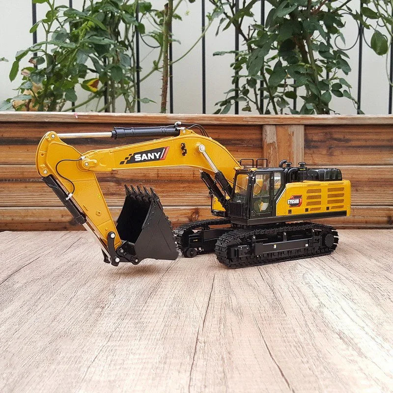 SY155C Hydraulic Excavator (1022 pieces)