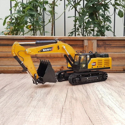SY155C Hydraulic Excavator (1022 pieces)