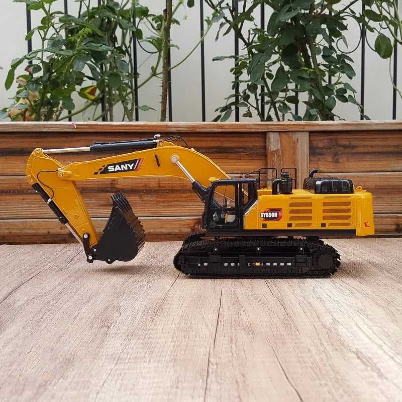 SY155C Hydraulic Excavator (1022 pieces)