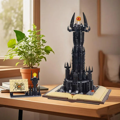The Lord of the Rings - Dark Tower (969 pieces)