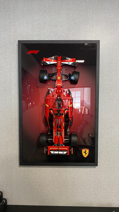 Acrylic Frame - Formula 1 Ferrari SF24