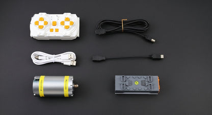 Robotic Arm (784 pieces)