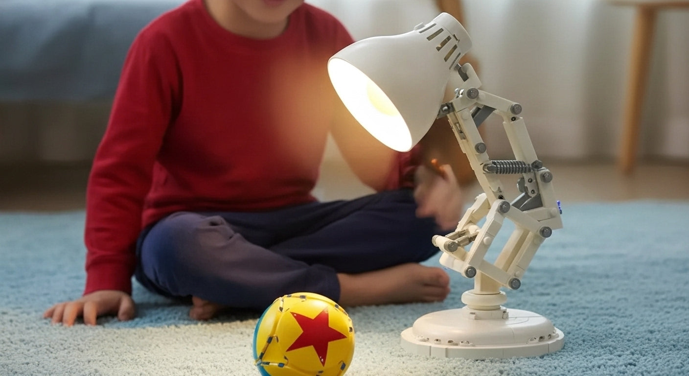 Decorative Lamp (613 pieces)