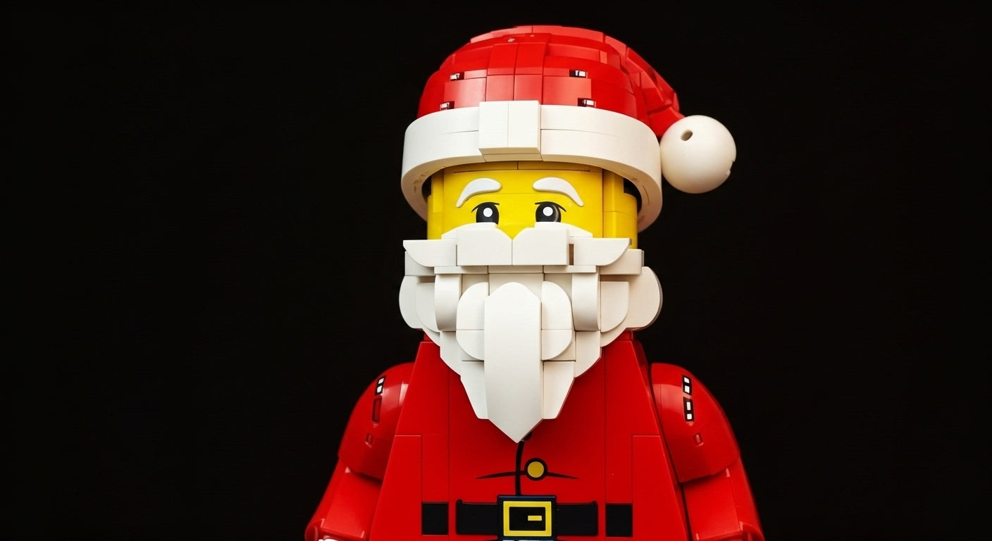 Santa Claus (761 pieces)