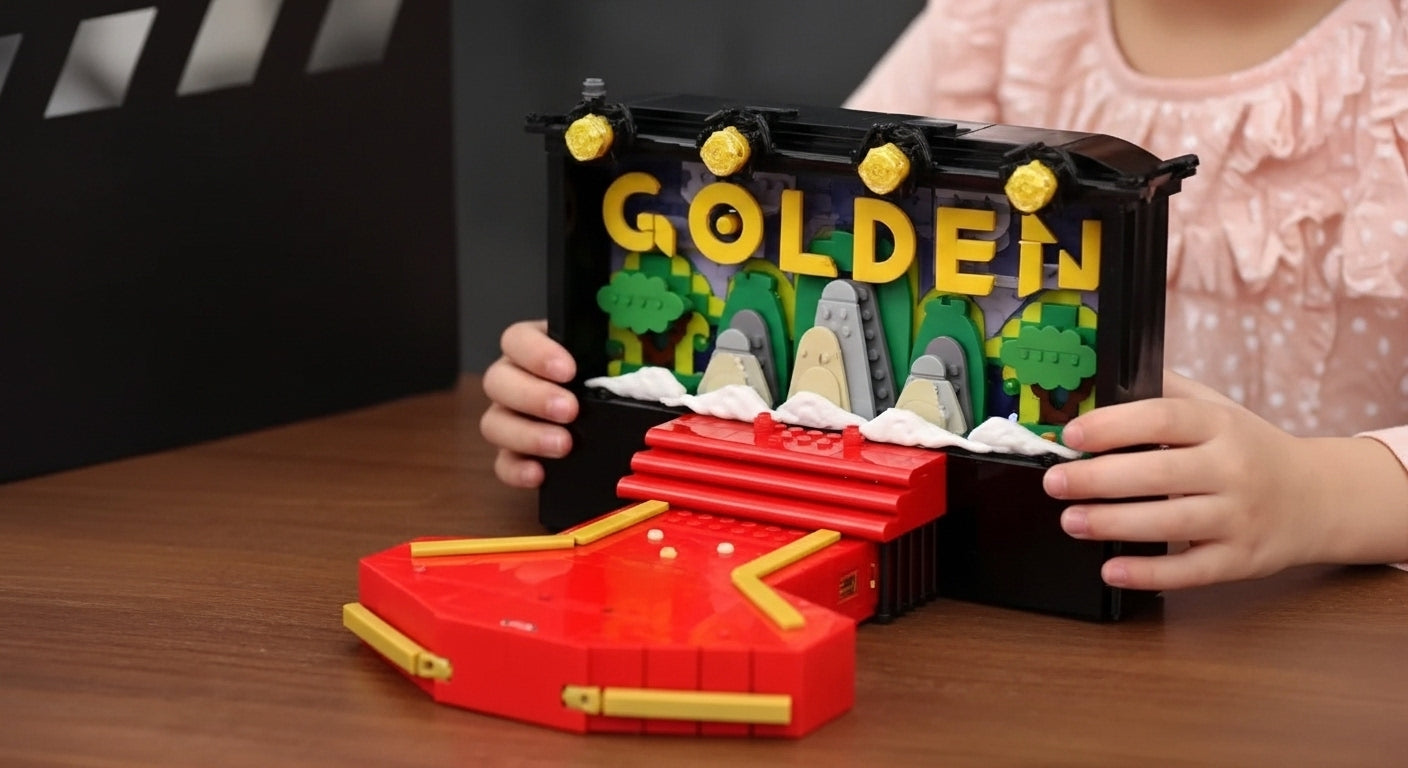 K-pop Warriors - Show (1583 pieces)