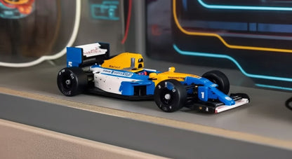 Formula 1 Car - Williams FW14B (799 pieces)