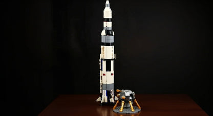 Space Combo (1923 pieces)