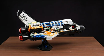 Space Combo (1923 pieces)