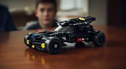Batman Racing Batmobile (328 pieces)