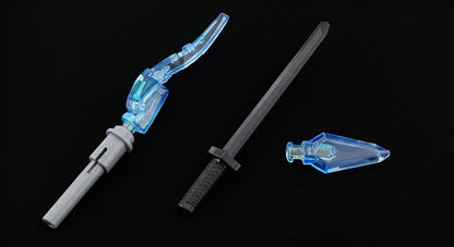 K-pop Warriors (519 pieces)