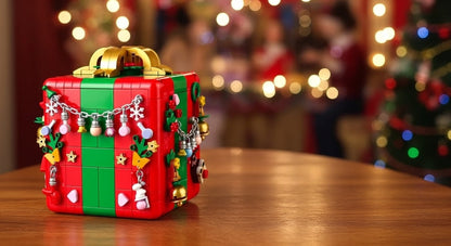 The Christmas Gift (1100 pieces)