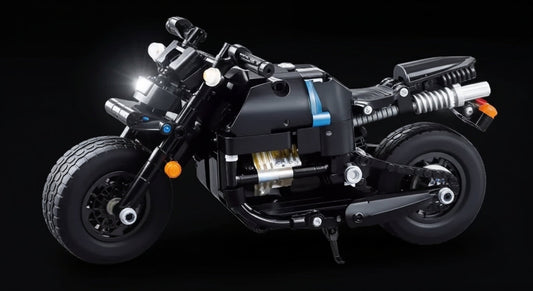 Batcycle - Batman Motorcycle (265 pieces)