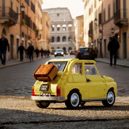 Fiat 500 "1957" (960 pcs)