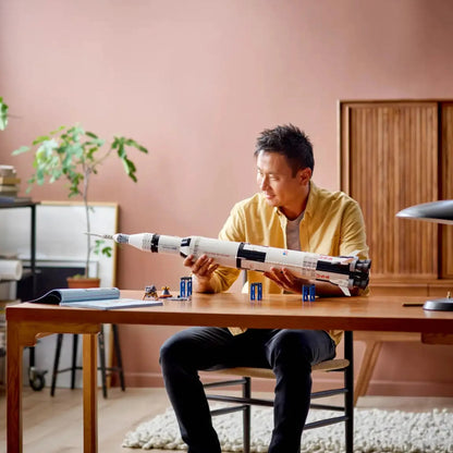 Apollo 5 - NASA AS-204 Saturn V (1969 pieces)