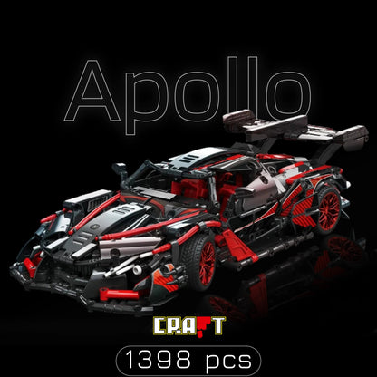 Apollo Intensa Emozione (1392 pcs)