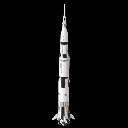 Apollo Saturn V (445 pieces)