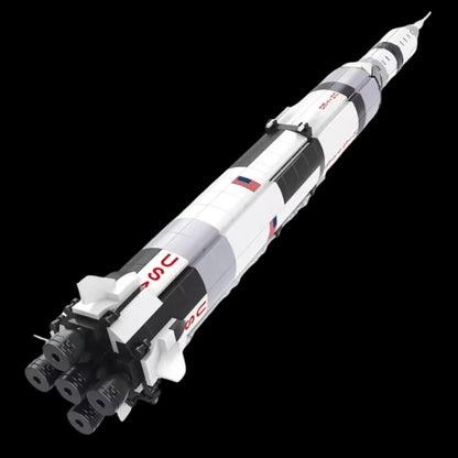 Apollo Saturn V (445 pieces)