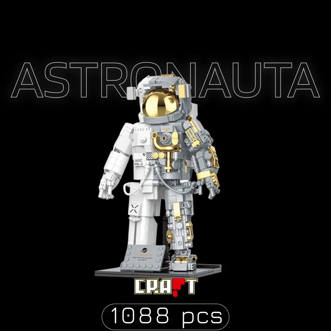 Astronaut (1088 pieces)