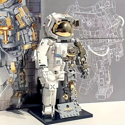 Astronaut (1088 pieces)