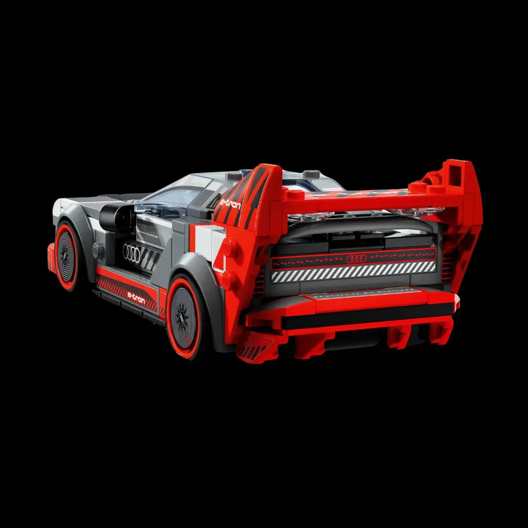 Audi S1 e-tron quattro (274 pcs)