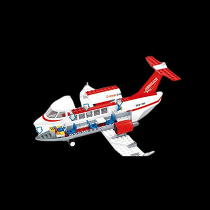 Airplane (275 pieces)