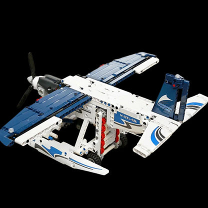 Amphibious Airplane (556 pcs)