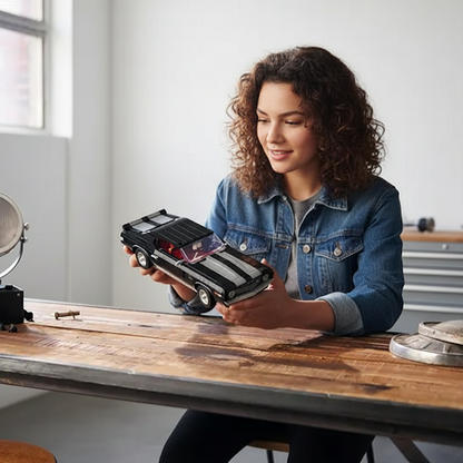 Camaro Vintage (1454 pieces)