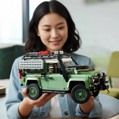 Land Rover Defender 90 (2336 pcs)