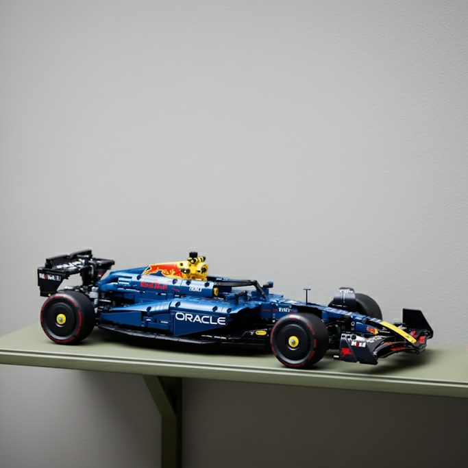 Formula 1 - Red Bull RB20 (1639 pieces)