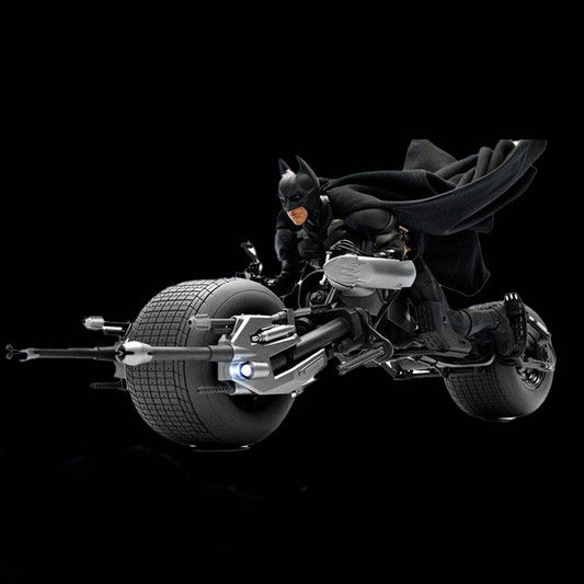Batman Motorcycle (338 pieces)
