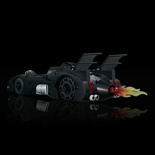 Batmobile - "The Batman's Car" (378 pieces)