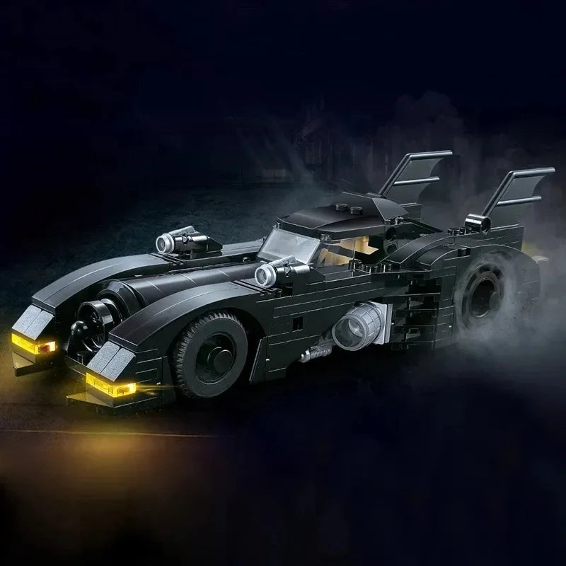Batmobile - "The Batman's Car" (378 pieces)