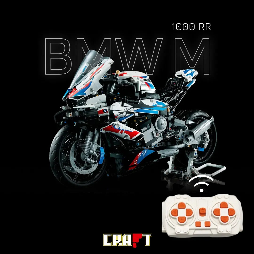 BMW M 1000 RR (1920 pieces)