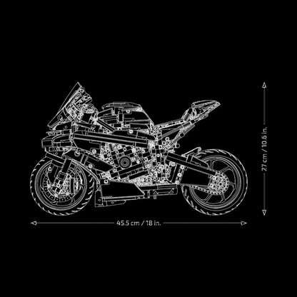 BMW M 1000 RR (1920 pieces)