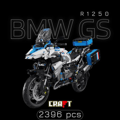 BMW R1250 GS (2396 pieces)