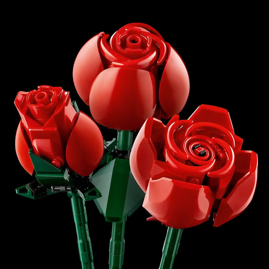 Rose Bouquet (822 pieces)