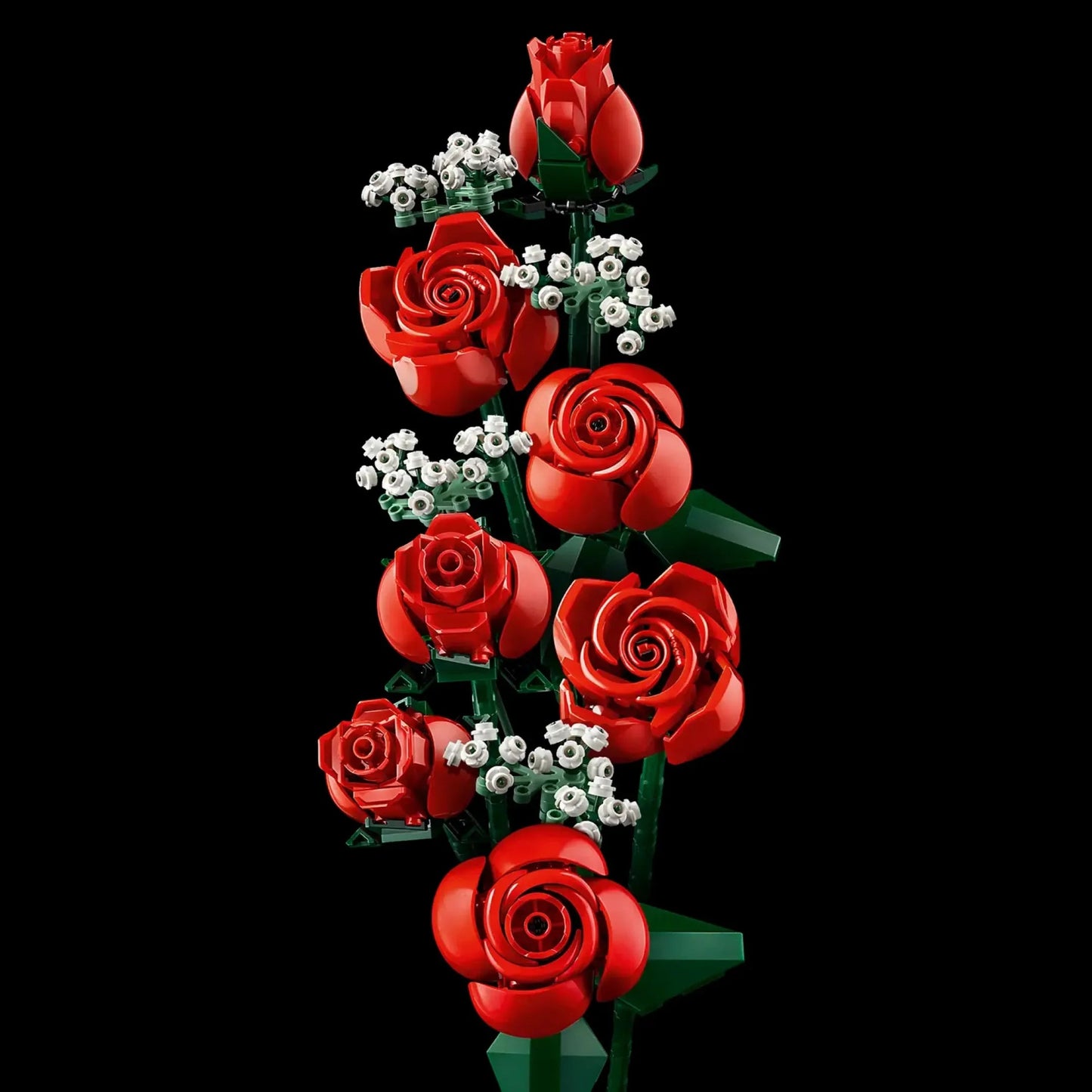 Rose Bouquet (822 pieces)