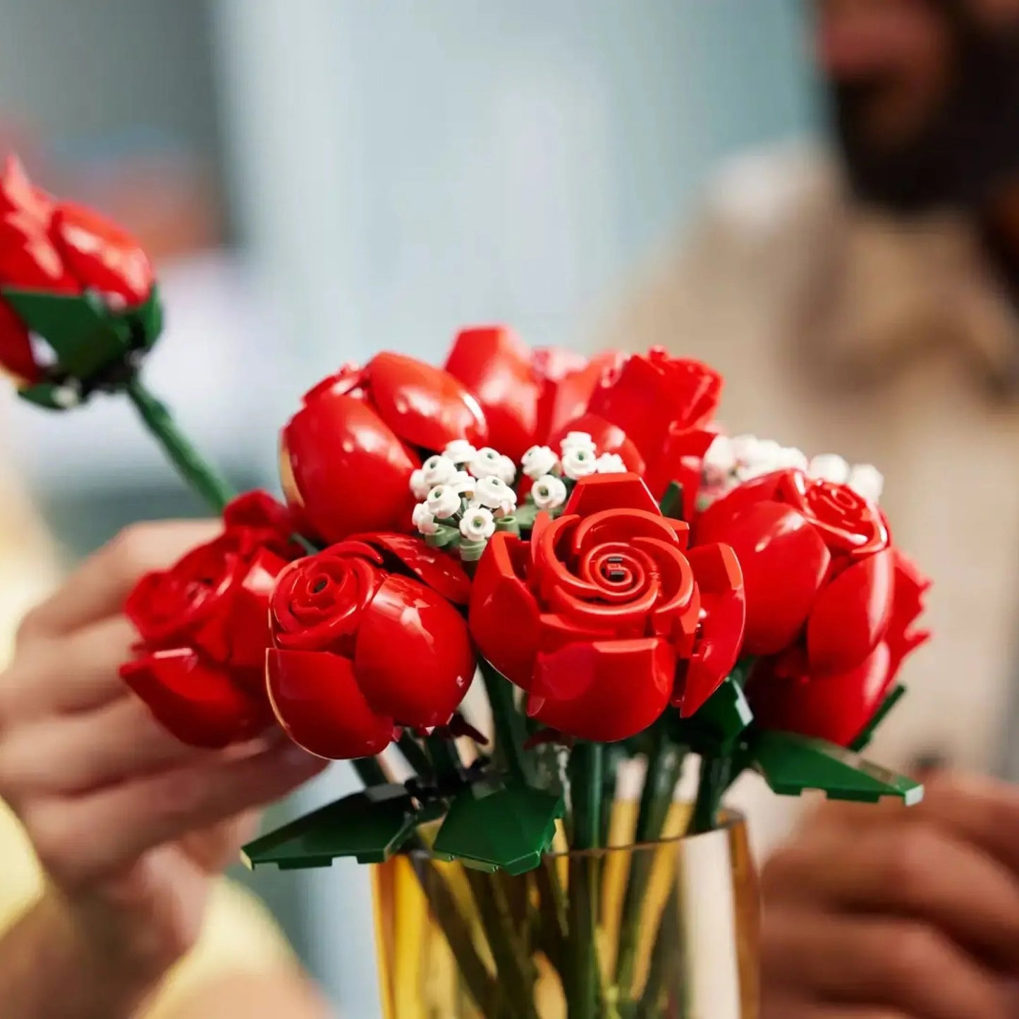 Rose Bouquet (822 pieces)