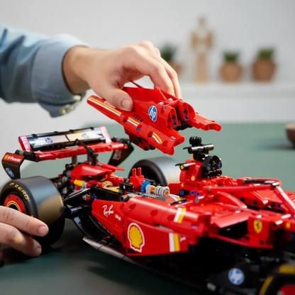 Formula 1 - Ferrari SF24 (1361 pieces)