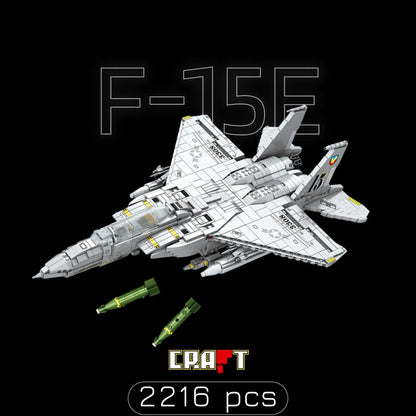 F-15 E Fighter (2216 pcs)