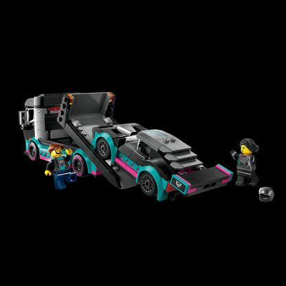 Car Carrier Truck (328 pcs)